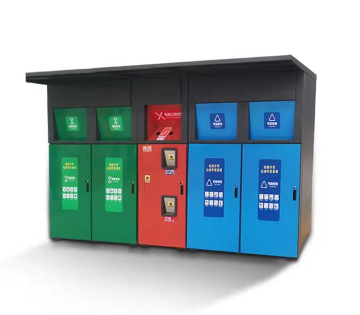 智能垃圾箱廠家 智能垃圾箱廠家